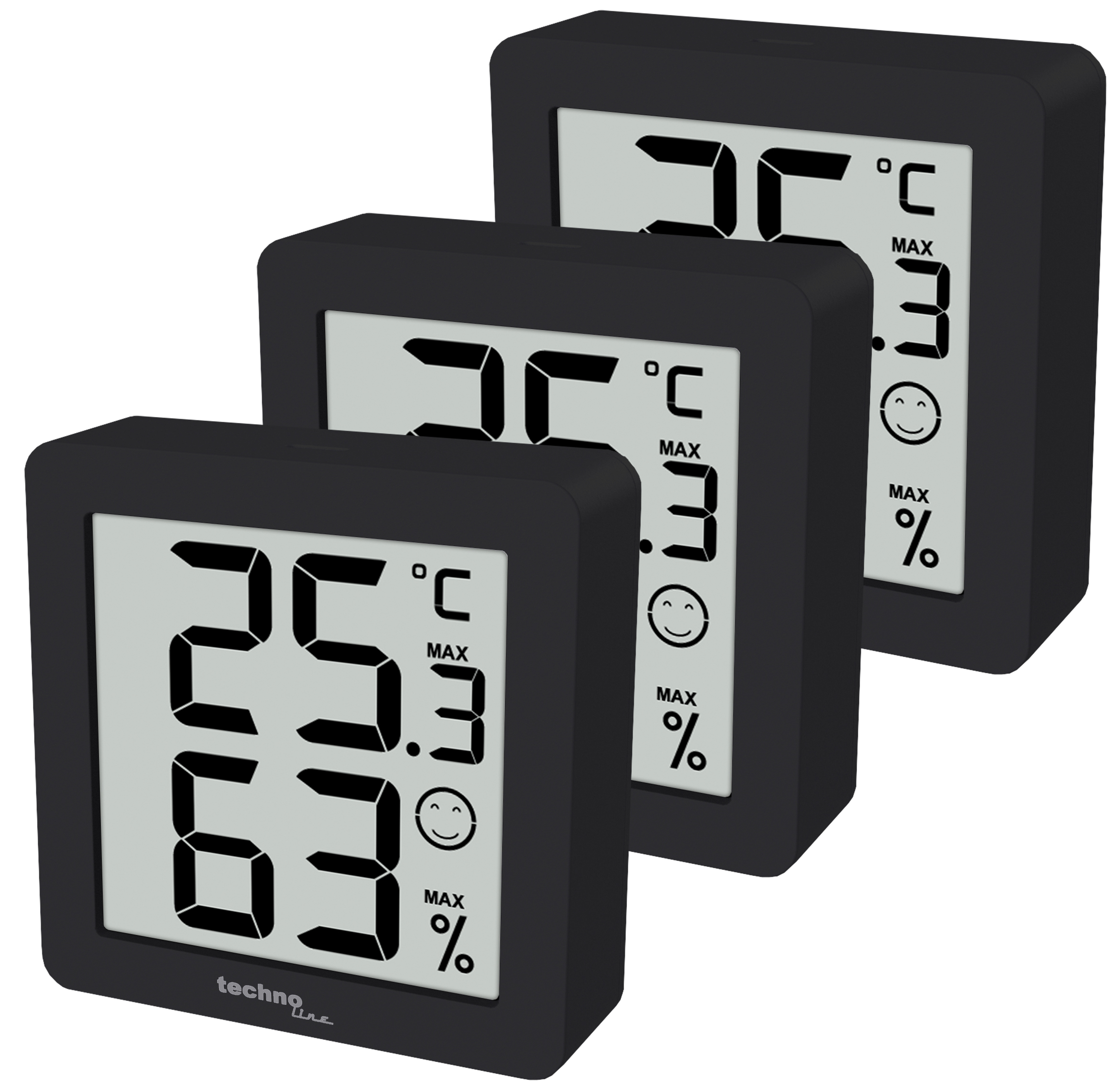 WS 9425 technoline Thermo-Hygrometer