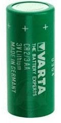 CR2/3AA Varta Lithium-Rundzelle 3V