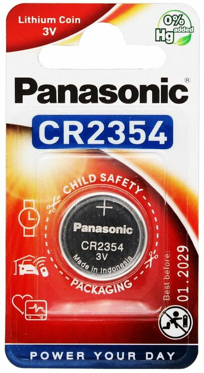 CR2354  Panasonic Electronic-Batterie